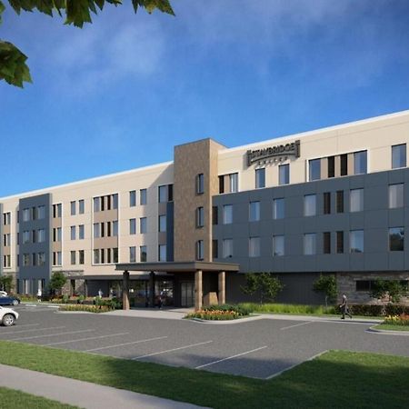 Staybridge Suites Charlotte Arpt Area - Tyvola, An Ihg Hotel Zewnętrze zdjęcie