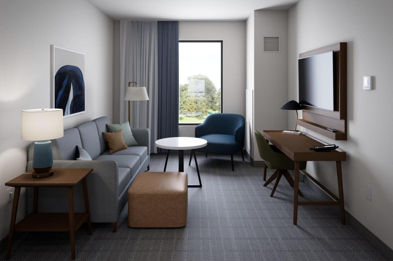 Staybridge Suites Charlotte Arpt Area - Tyvola, An Ihg Hotel Zewnętrze zdjęcie