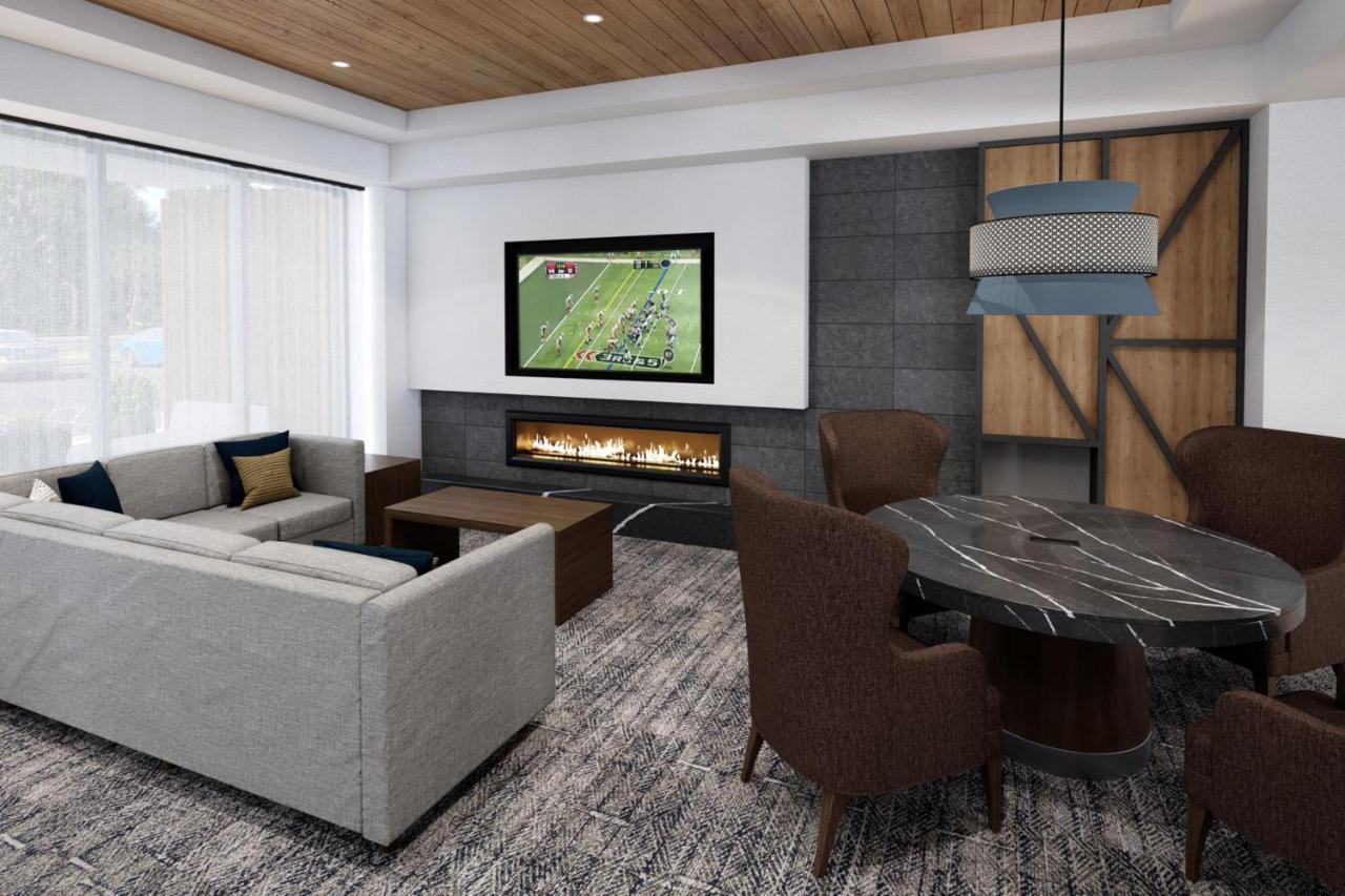 Staybridge Suites Charlotte Arpt Area - Tyvola, An Ihg Hotel Zewnętrze zdjęcie