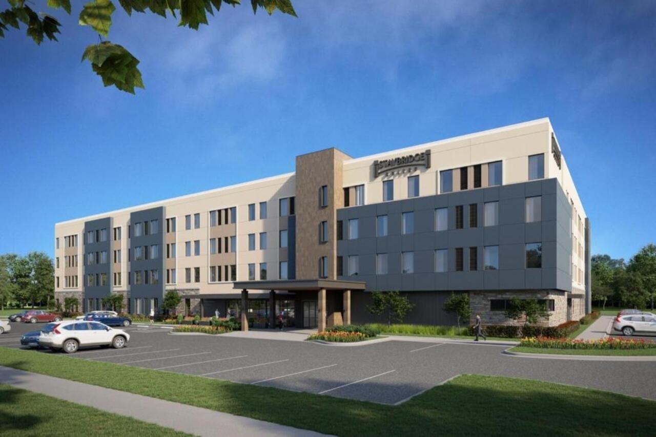 Staybridge Suites Charlotte Arpt Area - Tyvola, An Ihg Hotel Zewnętrze zdjęcie