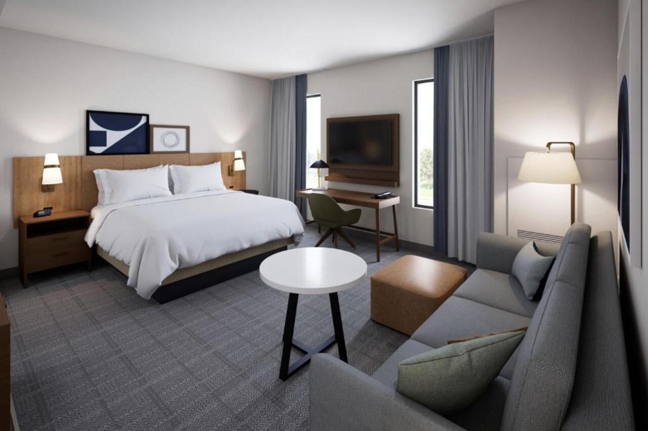 Staybridge Suites Charlotte Arpt Area - Tyvola, An Ihg Hotel Zewnętrze zdjęcie