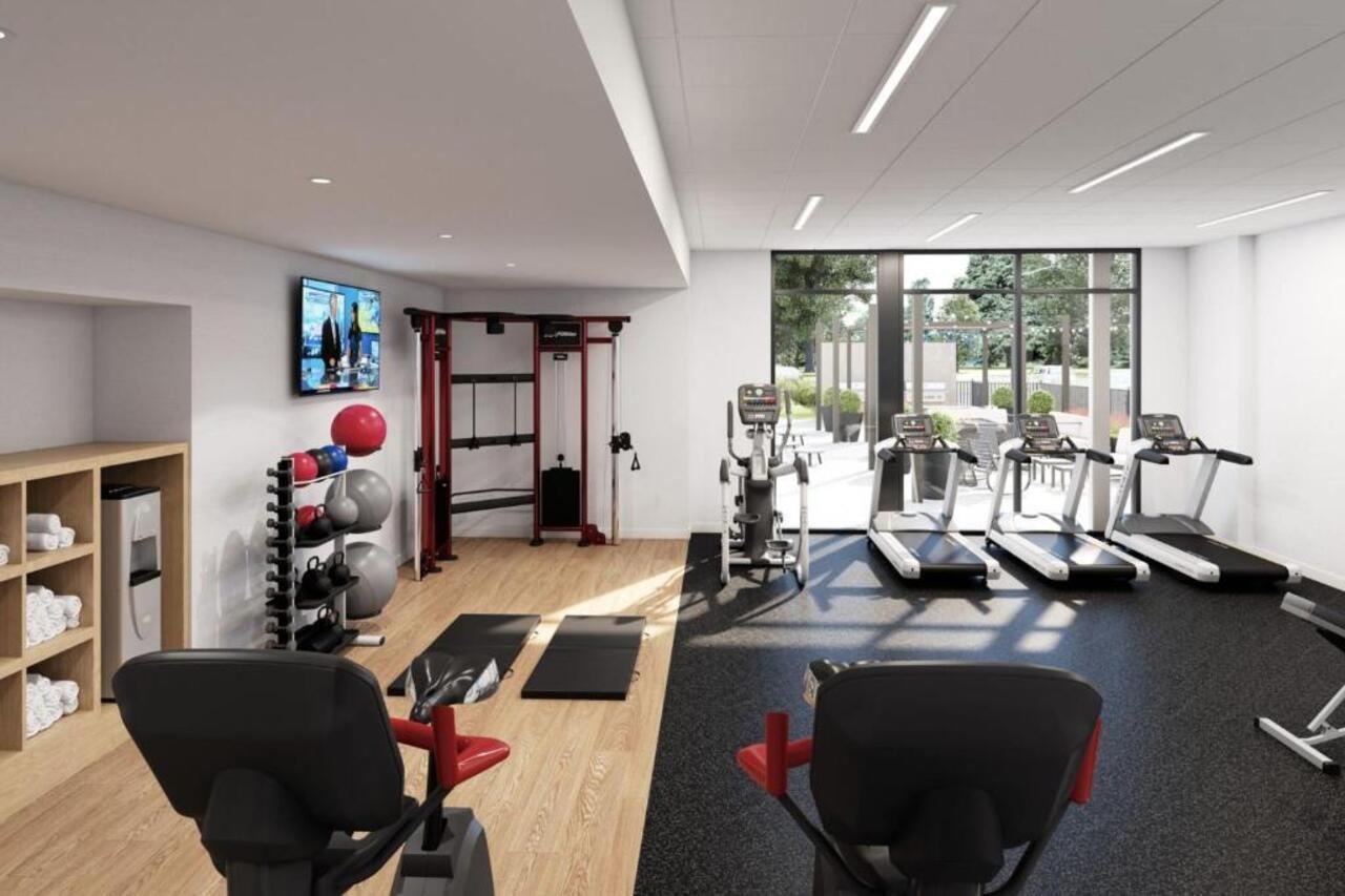 Staybridge Suites Charlotte Arpt Area - Tyvola, An Ihg Hotel Zewnętrze zdjęcie